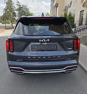 Kia: Kia Sorento: 2021 г., 1.6 л, Автомат, Гибрид, Кроссовер — 20