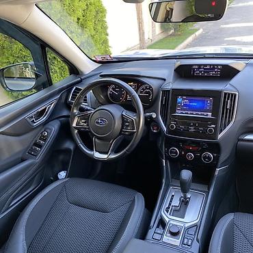 Subaru: Subaru Forester: 2020 г., 2.5 л, Вариатор, Бензин, Кроссовер — 10