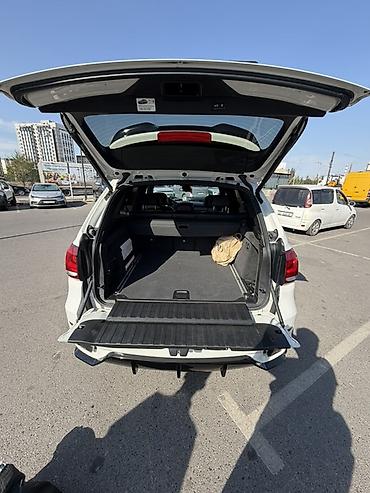 x5 2018: BMW X5: 2018 г., 4.4 л, Автомат, Бензин, Кроссовер — 7