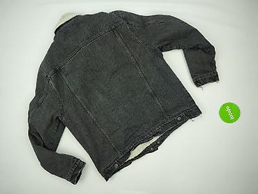 dnd denim development: Bershka, Męska kurtka jeansowa, rozmiar L — 3
