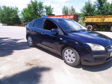 продажа авто в киргизии сайты: Ford Focus: 2007 г., 1.6 л, Механика, Бензин, Хетчбек