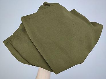 hm trousers: H&M, Spodnie materiałowe damskie, rozmiar L — 5