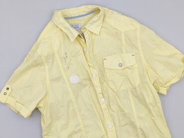 stradivarius sweter z dziurami: River Island, Koszulа dla mężczyzn, rozmiar M