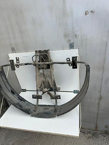 субаро трибека: Лебдка запаски Subaru Tribeka — 1