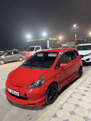 Honda: Honda Jazz: 2004 г., 1.4 л, Автомат, Бензин, Хэтчбэк — 2