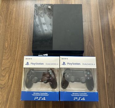 bts çanta: Sony Playstation 4 FAT —PS4 Servis qulluğu olunub✅ Donma, qızma və
