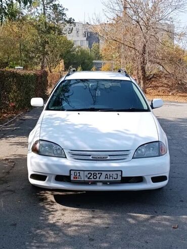 купить аппарат для мойки автомобиля: Toyota Caldina: 2000 г., 2 л, Автомат, Бензин, Универсал