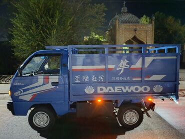 жеңил жүк ташуучу унаа: Легкий грузовик, Daewoo, Стандарт, До 1 т, Б/у