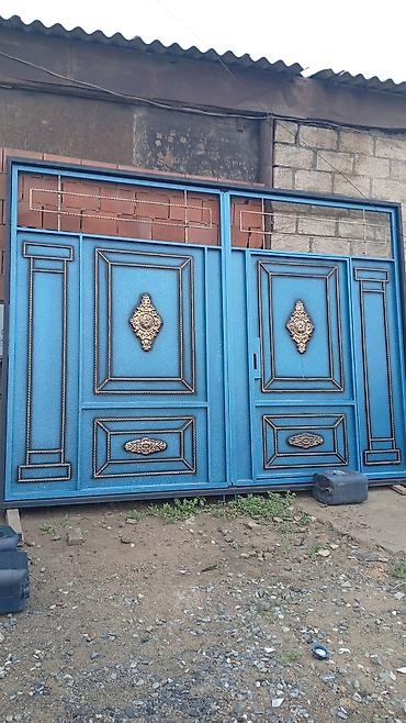 Həyət darvazaları: Dəmir Həyət darvazası, Avtomatik, Qapı ilə, Kredit yoxdur -da lalafo.az — 17 Həyət darvazaları: Dəmir Həyət darvazası, Avtomatik, Qapı ilə, Kredit yoxdur — 17