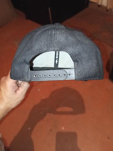 Kepkalar: Adidas Originals snapback papaq - Model: Adidas Originals Trefoil — 3
