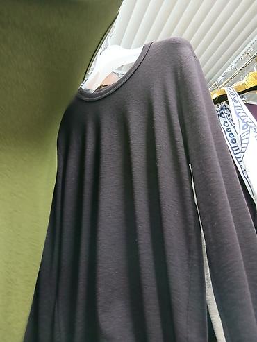 nike tech fleec: Лонгсливы базовые с длинным рукавом - Модели: однотонные, без — 3