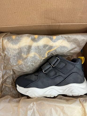 Детская обувь: Продаю шикарные ботиночки от Vicco модель Oddo на весну для мальчика — 11