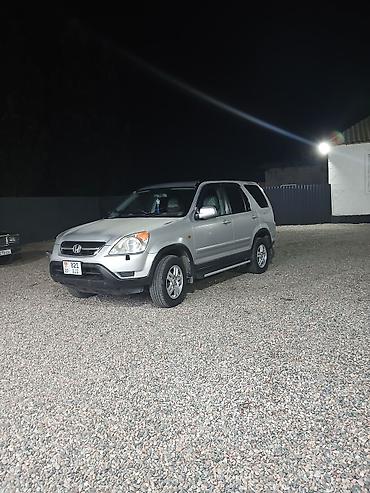 бампер на тойота камри 40: Honda CR-V: 2003 г., 2 л, Автомат, Бензин, Кроссовер — 1