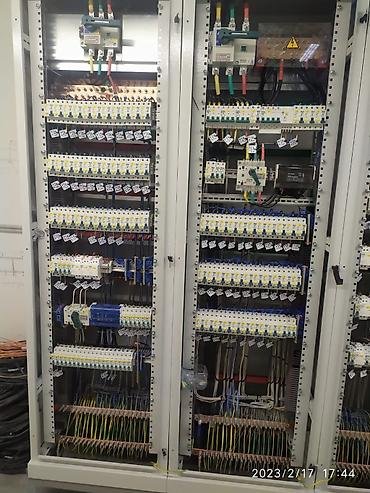 Другие электротовары: Электромонтаж кылабыз — 11