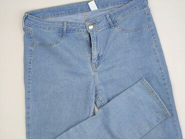 dżinsy dsquared: H&M, Jeans for women, 3XL (EU 46)