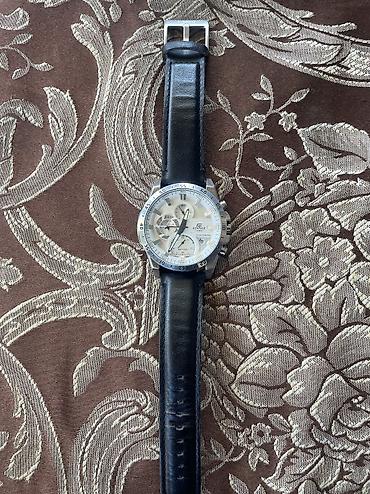 мужск: Casio Edifice Solar Powered — мужские аналоговые часы с солнечным — 1