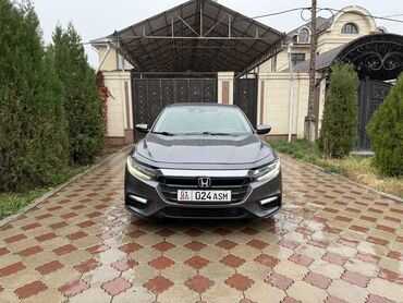 Honda: Honda Insight: 2018 г., 1.5 л, Автомат, Гибрид, Седан