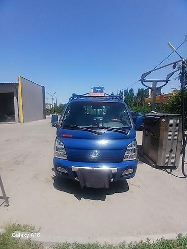 авто домик: Легкий грузовик, Hyundai, Стандарт, 2 т, Б/у — 1