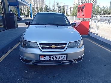 некая: Chevrolet Nexia: 2012 г., 1.6 л, Механика, Бензин, Седан — 2