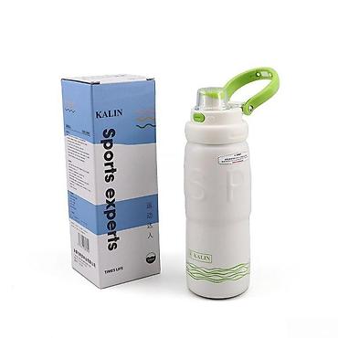 Qab-qacaq və mətbəx ləvazimatları: Su qabı "ASPO"digər versiyasi mövcuddur kalin Su qabı 550 ml — 2
