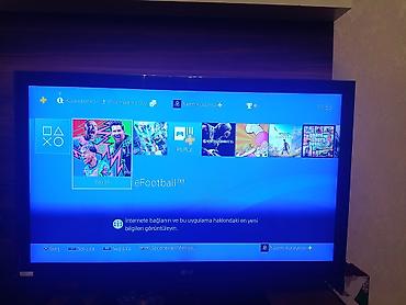 wwe 2k25: PlayStation 4 oyun konsolu (1 TB yaddaş) - Sistem yaddaşı: təxminən — 10