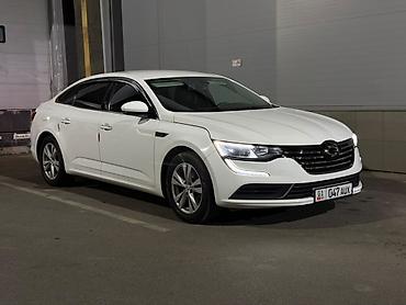 Renault Samsung: Renault Samsung SM6: 2020 г., 2 л, Автомат, Газ, Седан — 2