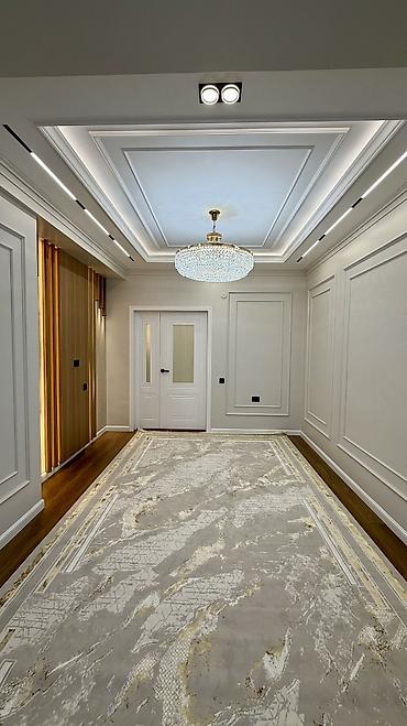 4 комнат квартира: 2 комнаты, 73 м², ул. Амира Тимура- Тимирязева, Элитка, 6 этаж, Дизайнерский ремонт — 2