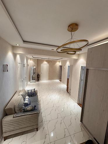 cepis satisi: 4 otaqlı, Yeni tikili, 135 kv. m — 9