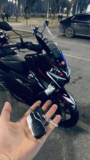 Скутеры: Макси-скутер 150 куб. см, Бензин, Б/у — 10