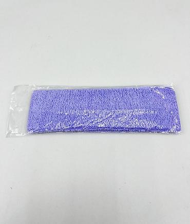 sari saç: №: 8049 Məhsulun adı: Baş bandı, poliester, göy, ölçü One Size Brend — 1