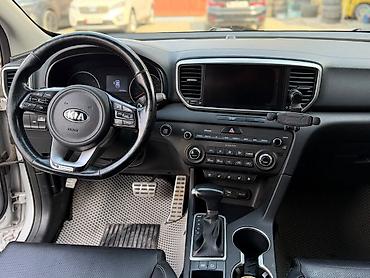 полики киа спортейч: Kia Sportage: 2019 г., 2 л, Автомат, Дизель, Кроссовер — 8