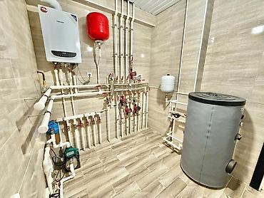 Продажа коттеджей и домов: 🏡 Новый дом в престижном районе Ынтымак (Царское Село) Современный — 20