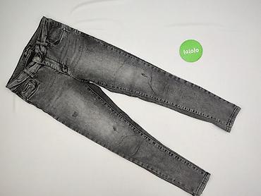 jeansy straight pull and bear: Jeansy damskie, rozmiar M — 2