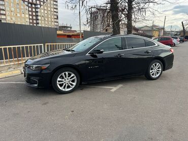 Chevrolet: Chevrolet Malibu: 2017 г., 1.5 л, Автомат, Бензин, Седан