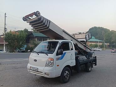 bud e9: Автовышка, Kia, 2007 г., 28 м — 8