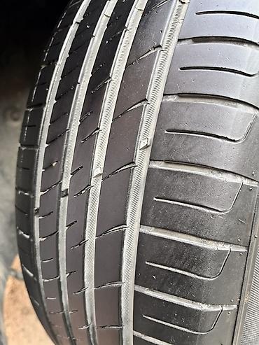 mercedes acari: 205/55 R16 ZYPHIRA yay təkərləri + çoxşüalı yüngül lehimli disk dəsti — 5
