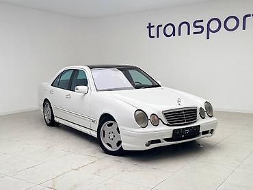 двигатель бимс: Mercedes-Benz E-Class: 2004 г., Автомат, Седан — 7