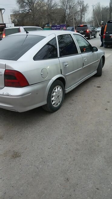 нексия эшик: Opel Vectra: 2002 г., 2.2 л, Механика, Дизель, Хетчбек