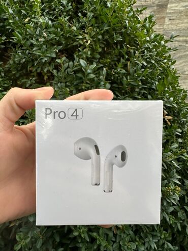 air soft: Поступление airpods pro 4 подключение через bluetooth громкий звук 🔊