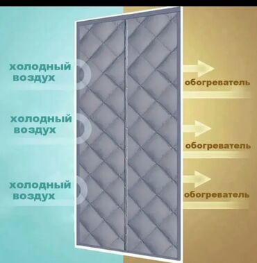 шкафы для офиса: 🔥 **Теплозащитная дверь на магнитах – комфорт в вашем доме!** 🔥 ✅