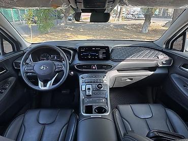 стейдж 2 цена: Hyundai Santa Fe: 2020 г., 2.2 л, Робот, Дизель, Внедорожник — 9
