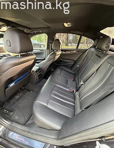 bmw 5 g30: BMW 5 series: 2017 г., 2 л, Автомат, Бензин, Седан — 5