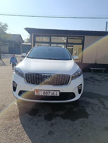 кич саренто: Kia Sorento: 2018 г., 2.2 л, Автомат, Дизель, Кроссовер — 2