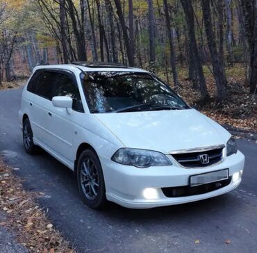 сколько стоит тойота альфард: Honda Odyssey: 2001 г., 2.3 л, Автомат, Бензин, Минивэн