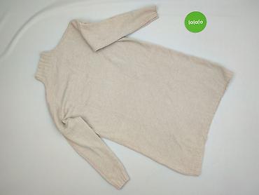 beżowy: Sukienka damska, rozmiar XL — 3
