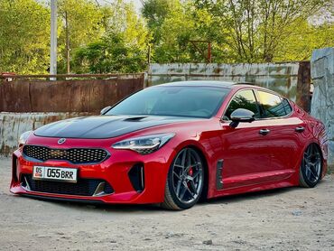 Kia: Kia : 2017 г., 2 л, Автомат, Бензин, Седан