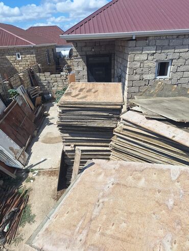 Çornıy pol: Taxta kalıp/Qalın kontrplak lövhələr – tikinti üçün Məhsul təsviri: - — 1