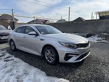 Kia: Kia K5: 2019 г., 2 л, Автомат, Бензин, Седан — 6