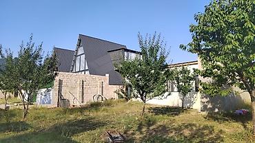 Продажа дач: Шемахы, 1100 м², 7 комнат, С бассейном — 10