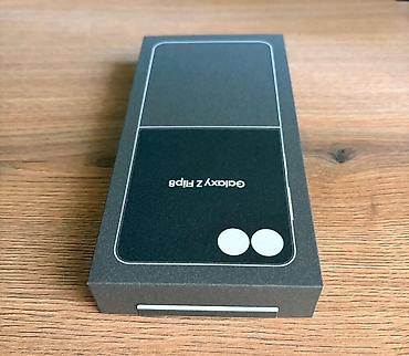 xiaomi flip: Samsung Galaxy Z Flip 6, rəng - Bənövşəyi — 2